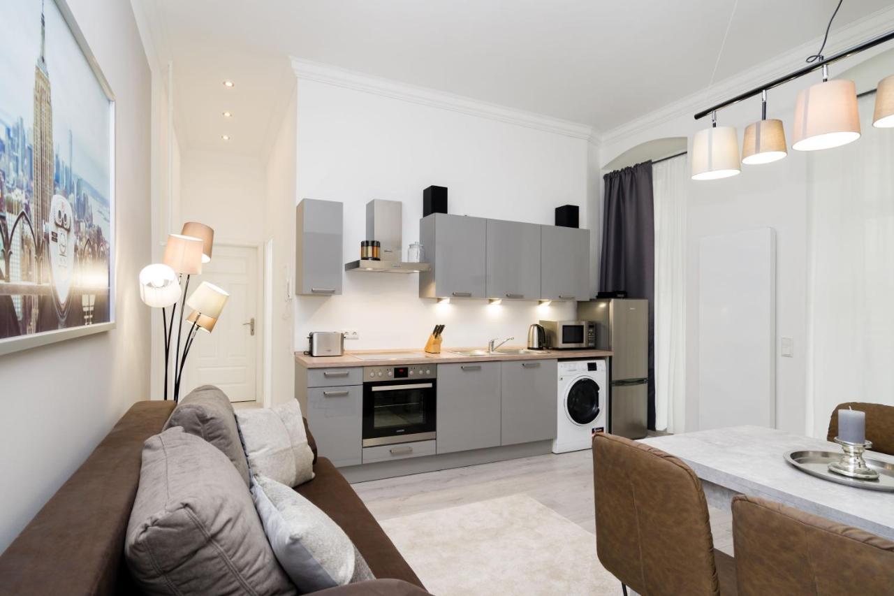 The Lohmeyerstr Hh, 2 Bed Up To 5 People Berlin