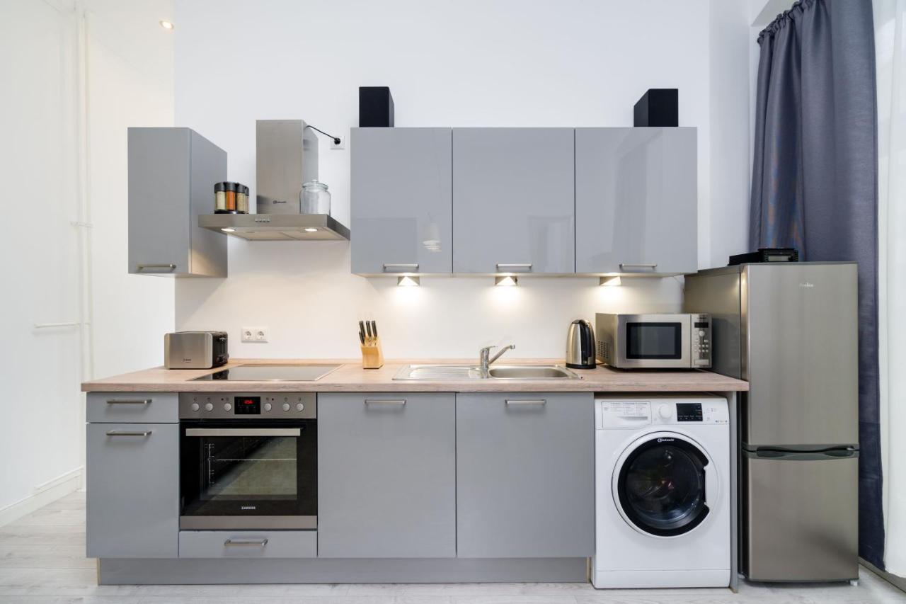 Apartment The Lohmeyerstr Hh, 2 Bed Up To 5 People *