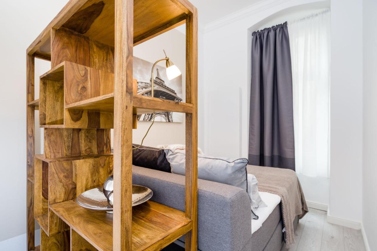 The Lohmeyerstr Hh, 2 Bed Up To 5 People * Berlin