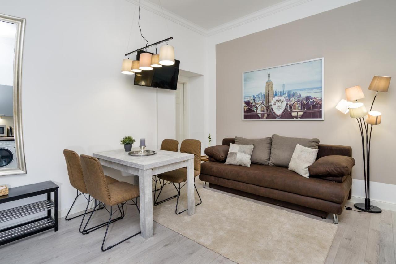 Apartment The Lohmeyerstr Hh, 2 Bed Up To 5 People Berlin