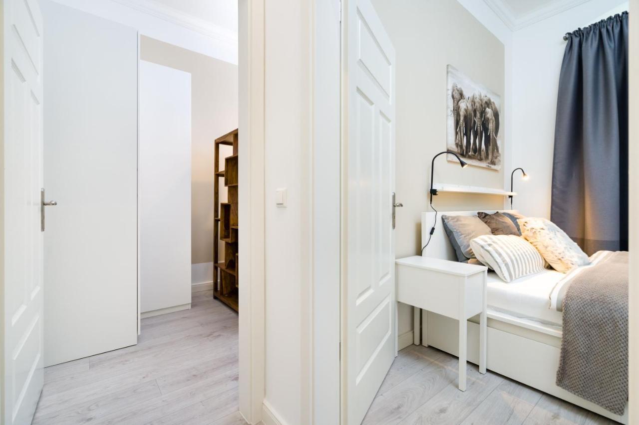 The Lohmeyerstr Hh, 2 Bed Up To 5 People Apartment