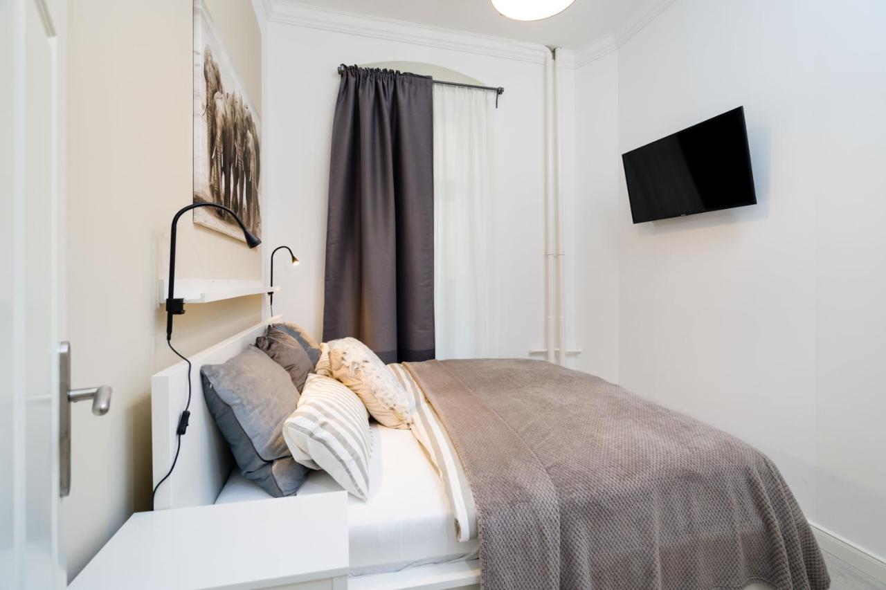 Apartment The Lohmeyerstr Hh, 2 Bed Up To 5 People Berlin