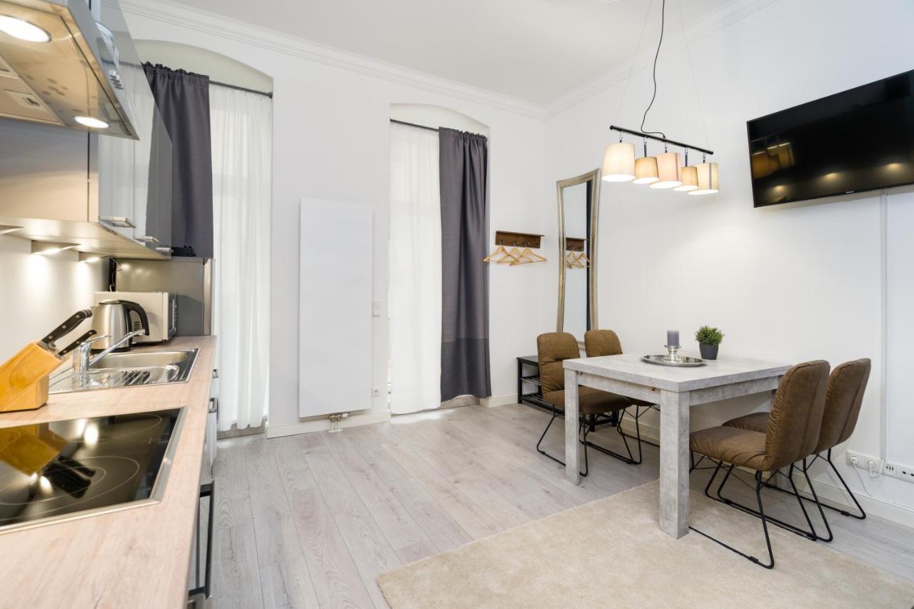 The Lohmeyerstr Hh, 2 Bed Up To 5 People Apartment