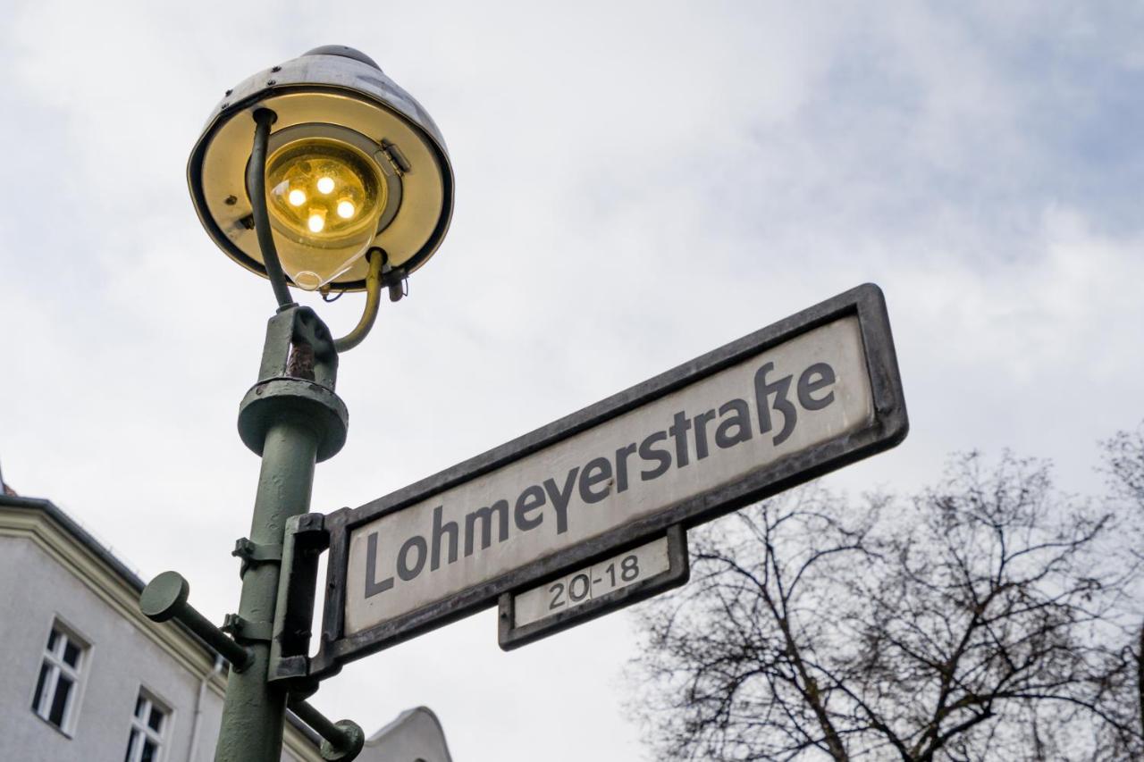 The Lohmeyerstr Hh, 2 Bed Up To 5 People Apartment *