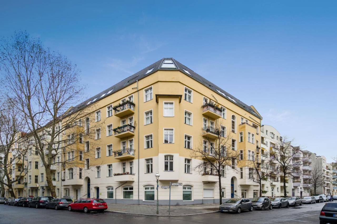 Apartment The Lohmeyerstr Hh, 2 Bed Up To 5 People Berlin
